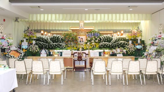 北野華苑・野幌