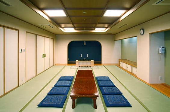 やわらぎ斎場 西町