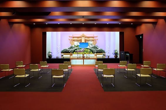 やわらぎ斎場 豊平