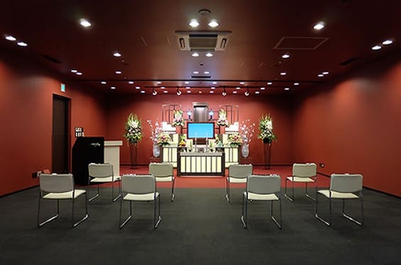 やわらぎ斎場 豊平