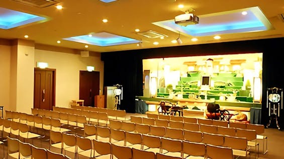 美原メモリアルホール 苫小牧市民斎場