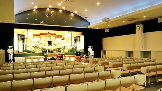 美原メモリアルホール 苫小牧市民斎場