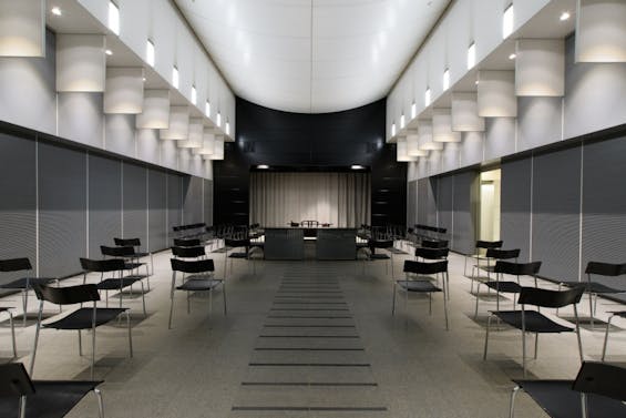 横浜市北部斎場