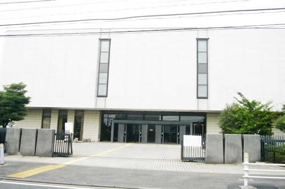 久保山霊堂(久保山斎場)