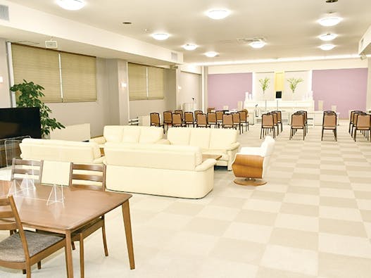 公益社 南郷斎場