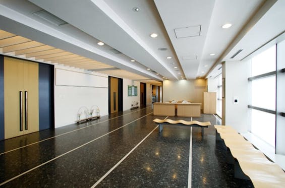 やわらぎ斎場 白石