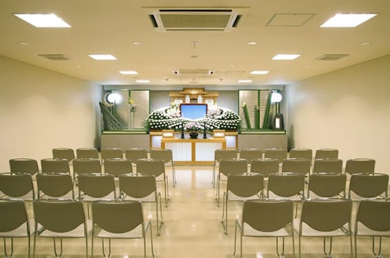 やわらぎ斎場 厚別