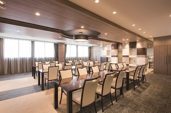 香華殿　恵庭斎場