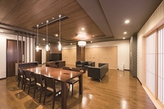 香華殿 恵庭斎場