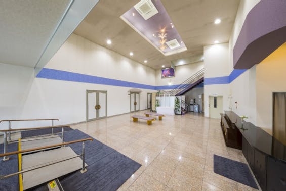 こすもす中央ホール