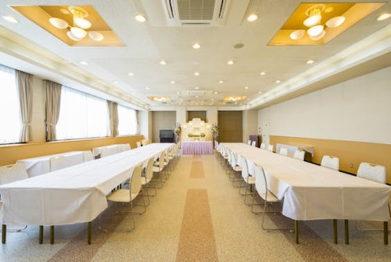 こすもす中央ホール