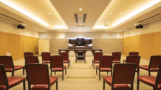 こすもすホール仁井田