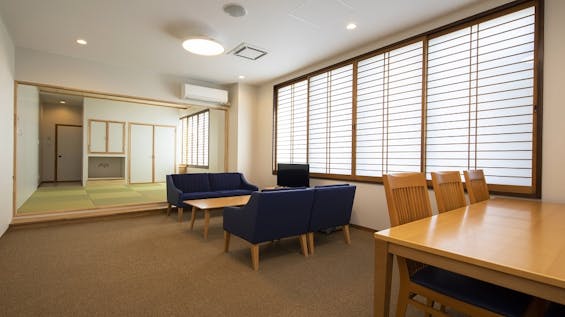 こすもすホール仁井田