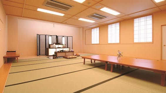 セレモニーホール大野目