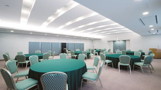 メモリアルホール寒河江