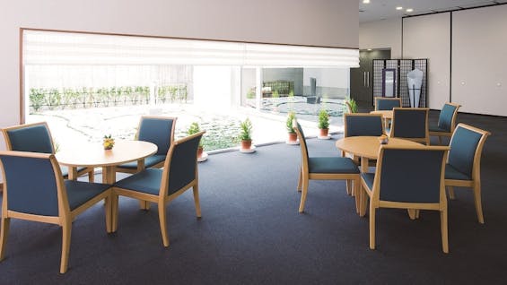 メモリアルホール寒河江