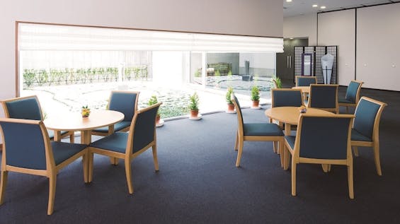 メモリアルホール寒河江