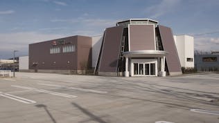 メモリアルホール東根