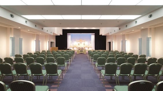 メモリアルホール東根