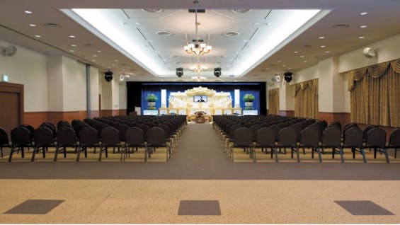 ナウエルホール米沢