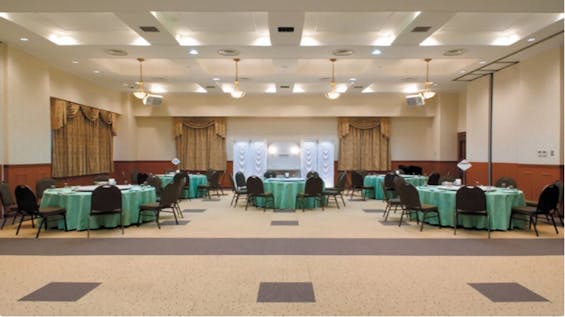 ナウエルホール米沢