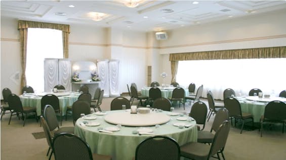 ナウエルホール米沢