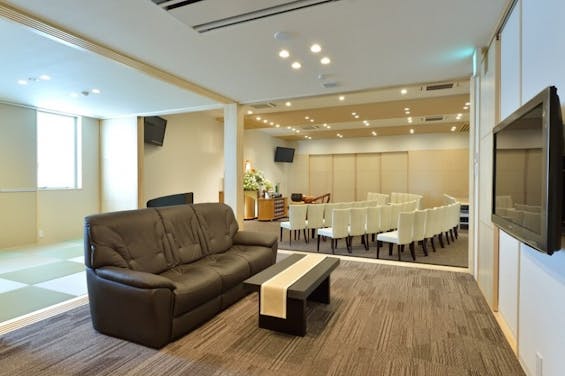 セラホール名取