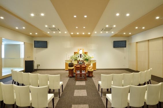 セラホール名取