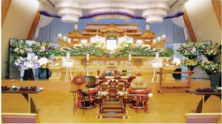 セレモニーホール掬水苑 岩沼名取