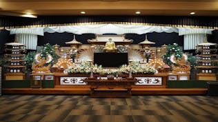 亘理葬祭会館水仙郷