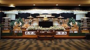 亘理葬祭会館水仙郷