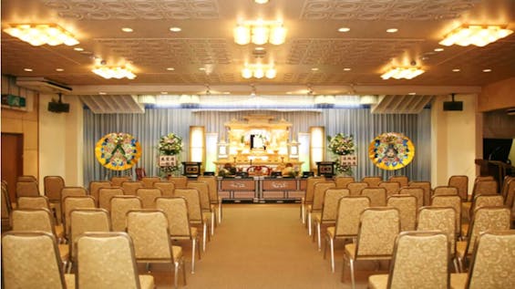 エンディングステージ飯盛