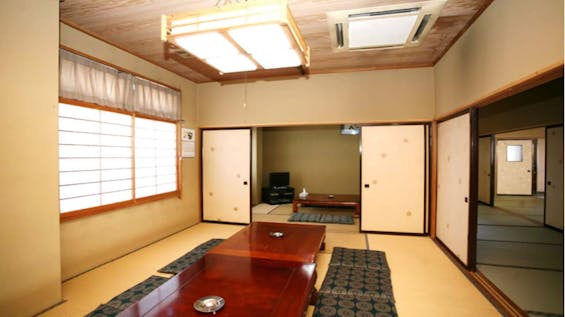 エンディングステージ飯盛