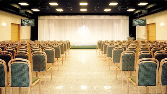 セレモア 立川会館 白峯殿