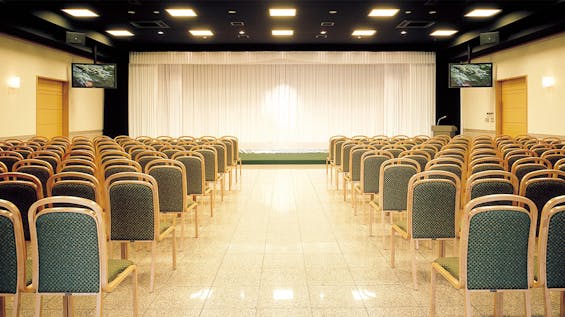 セレモア 立川会館 白峯殿