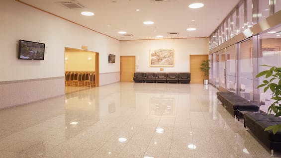 セレモア 立川会館 白峯殿