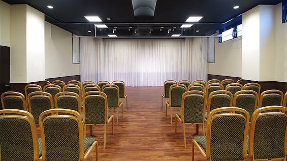 セレモア 立川会館 沙羅堂