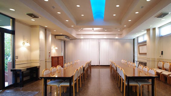 セレモア 立川会館 沙羅堂