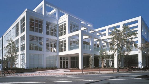 大橋メモリードホール