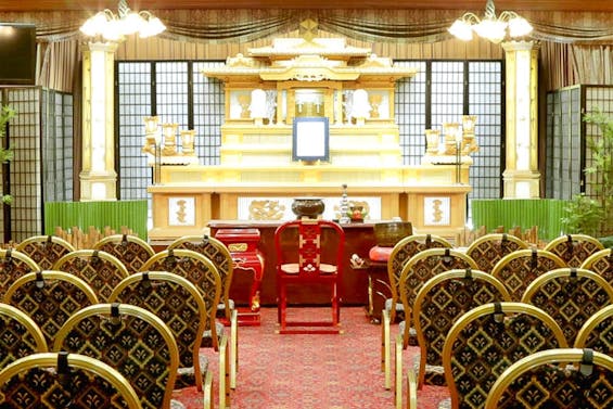 日野メモリードホール