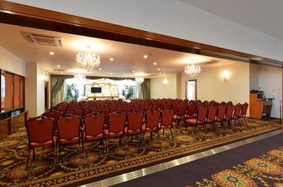 メモリードホール油山