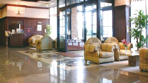 メモリードホール横田