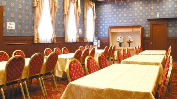 メモリードホール横田