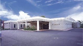 伊勢崎メモリードホール