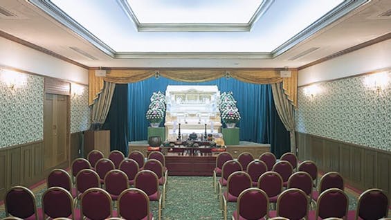 川越メモリードホール