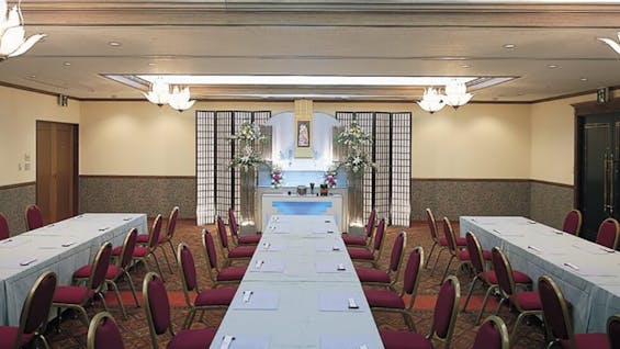 川越メモリードホール