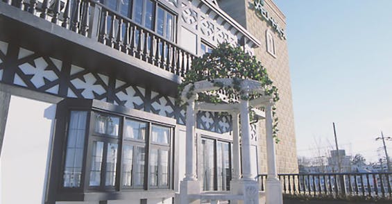 鶴ヶ島メモリードホール