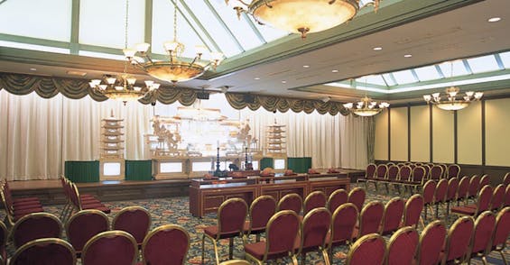 鶴ヶ島メモリードホール