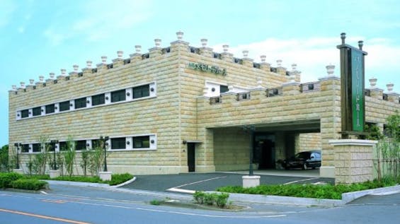 上尾メモリードホール