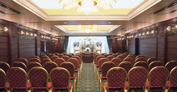 上尾メモリードホール